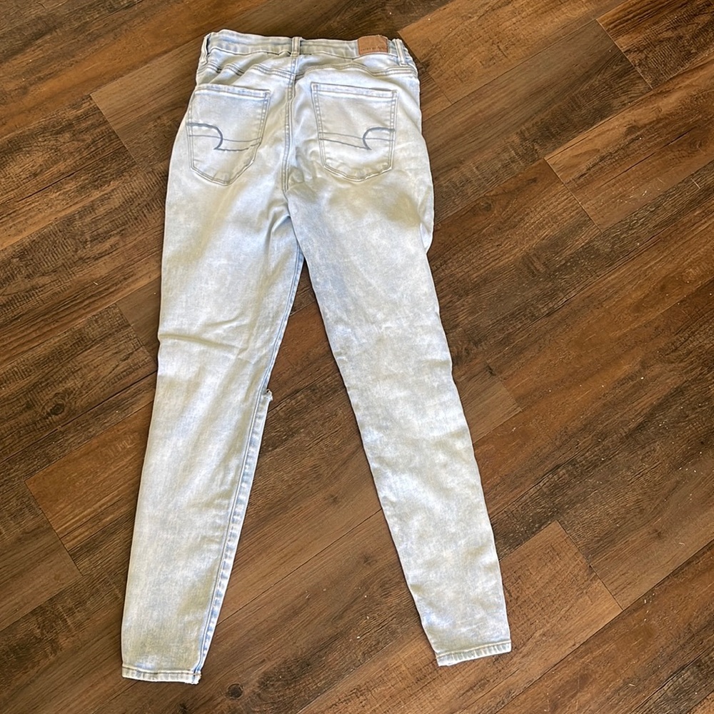 American Eagle Ne(x)t level stretch jegging size 6